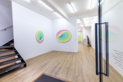 "Dance of the void" exposition de Jan Kalab à la galerie Danysz