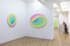 "Dance of the void" exposition de Jan Kalab à la galerie Danysz