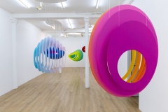 "Dance of the void" exposition de Jan Kalab à la galerie Danysz