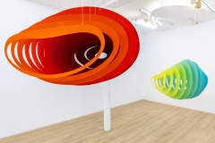 "Dance of the void" exposition de Jan Kalab à la galerie Danysz