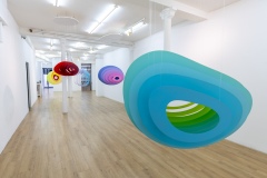 "Dance of the void" exposition de Jan Kalab à la galerie Danysz