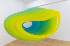 "Dance of the void" exposition de Jan Kalab à la galerie Danysz