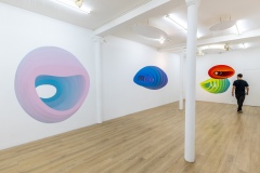 "Dance of the void" exposition de Jan Kalab à la galerie Danysz