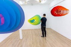 "Dance of the void" exposition de Jan Kalab à la galerie Danysz