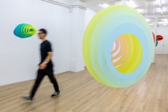 "Dance of the void" exposition de Jan Kalab à la galerie Danysz