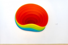 "Dance of the void" exposition de Jan Kalab à la galerie Danysz
