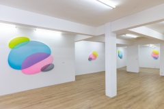"Dance of the void" exposition de Jan Kalab à la galerie Danysz