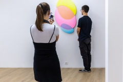 "Dance of the void" exposition de Jan Kalab à la galerie Danysz