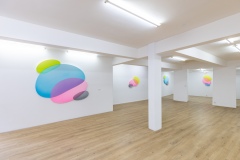 "Dance of the void" exposition de Jan Kalab à la galerie Danysz
