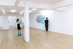 "Dance of the void" exposition de Jan Kalab à la galerie Danysz