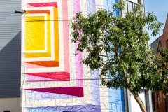 Sur les murs d'Amiens