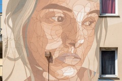 Sur les murs d'Amiens