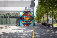 Sur les murs de Paris