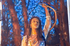 Sur les murs de Paris