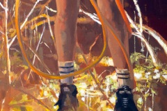 Sur les murs de Paris