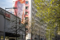 Street art Fest à Grenoble