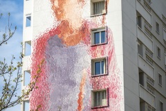 Street art Fest à Grenoble