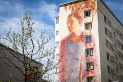 Street art Fest à Grenoble