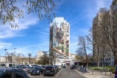 Street art Fest à Grenoble