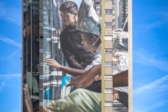 Street art Fest à Grenoble