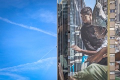 Street art Fest à Grenoble