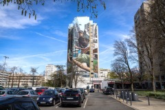 Street art Fest à Grenoble