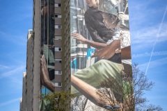 Street art Fest à Grenoble