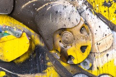 Sur les murs de Paris