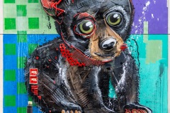 Sur les murs de Paris