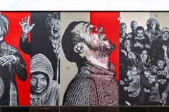 Sur les murs de Lille