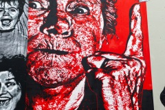 Sur les murs de Lille