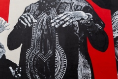 Sur les murs de Lille