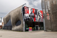 Sur les murs de Lille