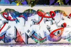 Sur les murs de Paris