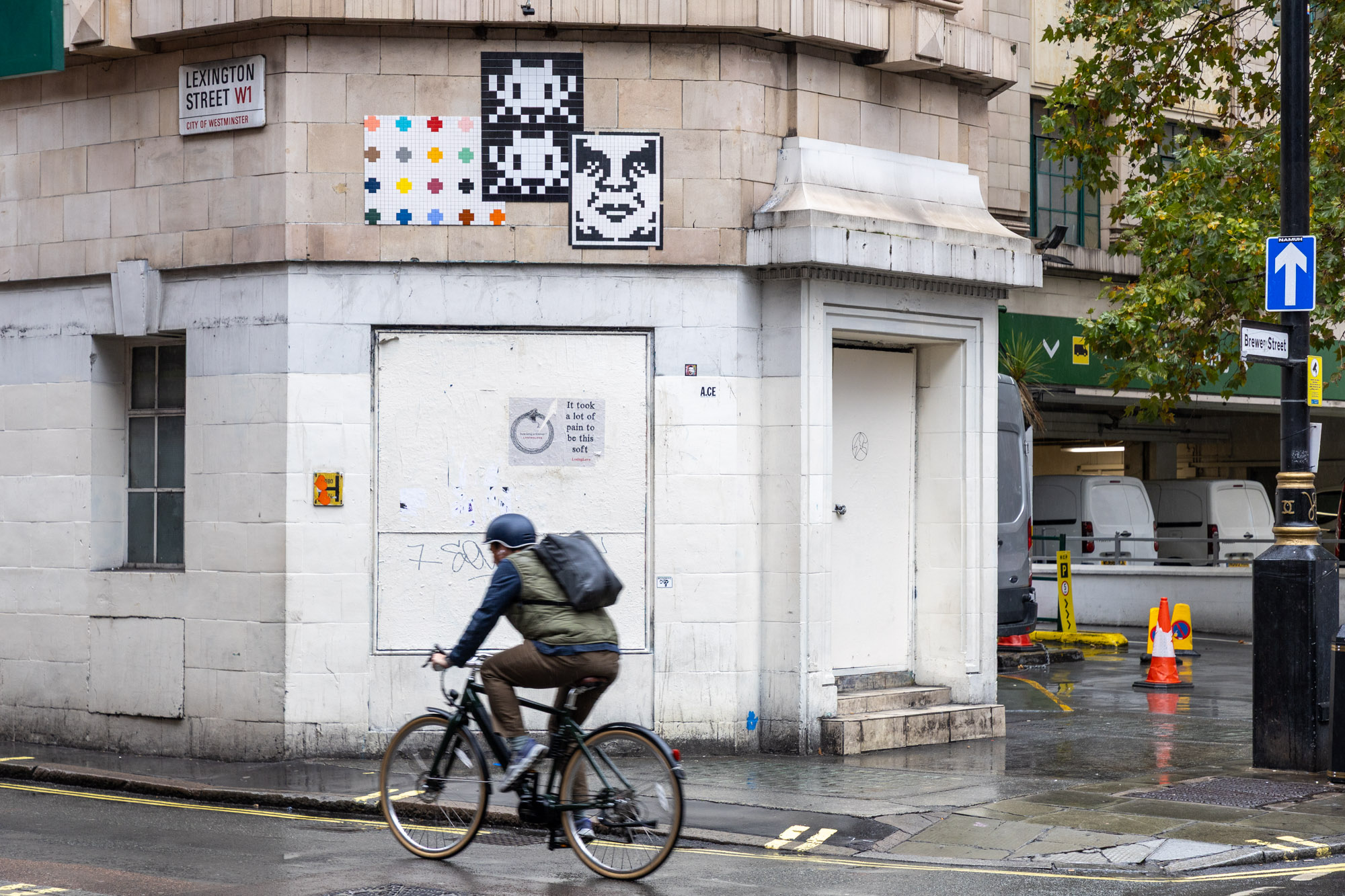 Londres - Octobre 2025