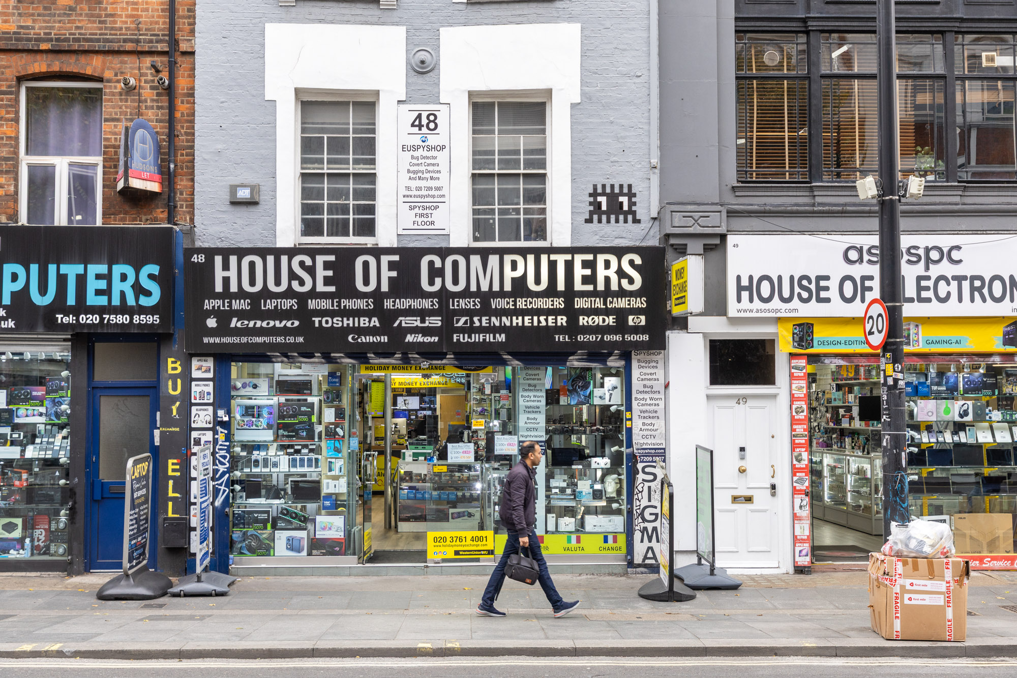 Londres - Octobre 2025