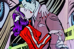 Street art à Londres