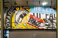 Street art à Londres