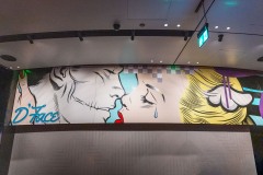 Street art à Londres