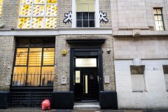 LDN-162 - Lexington streeet - Soho - Londres