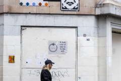 LDN-163 - Triple Trouble - Brewer street - Soho - Londres