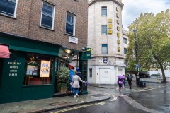 LDN-163 - Triple Trouble - Brewer street - Soho - Londres