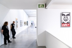 LDN-164 - In case of emergency ! - Newport street gallery - Newport street - Lambeth - Londres