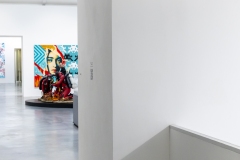 LDN-164 - In case of emergency ! - Newport street gallery - Newport street - Lambeth - Londres