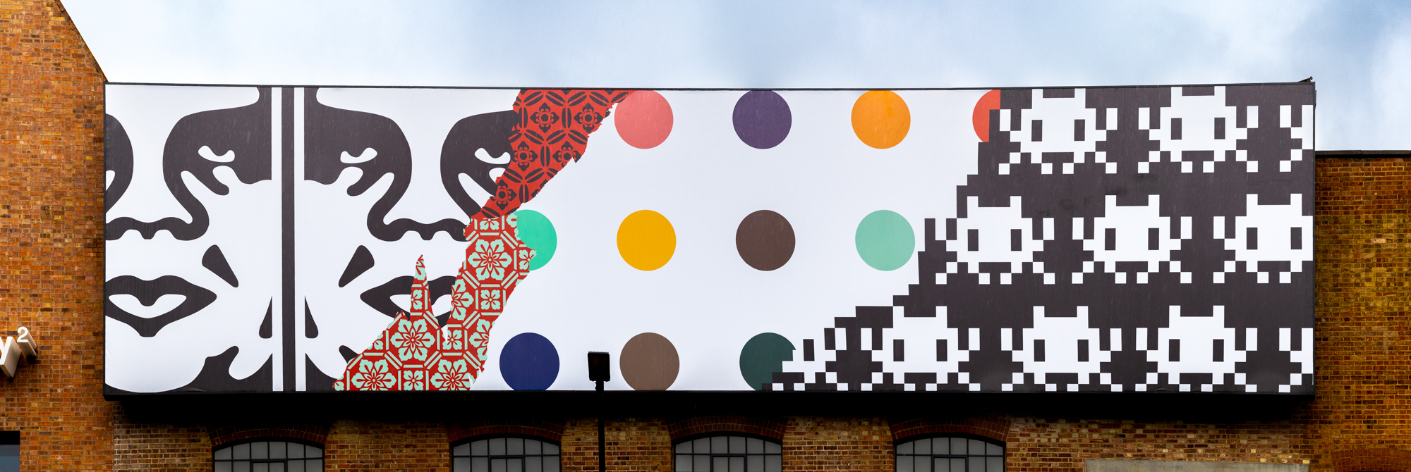 Triple Trouble - Newport street Gallery - Octobre 2025