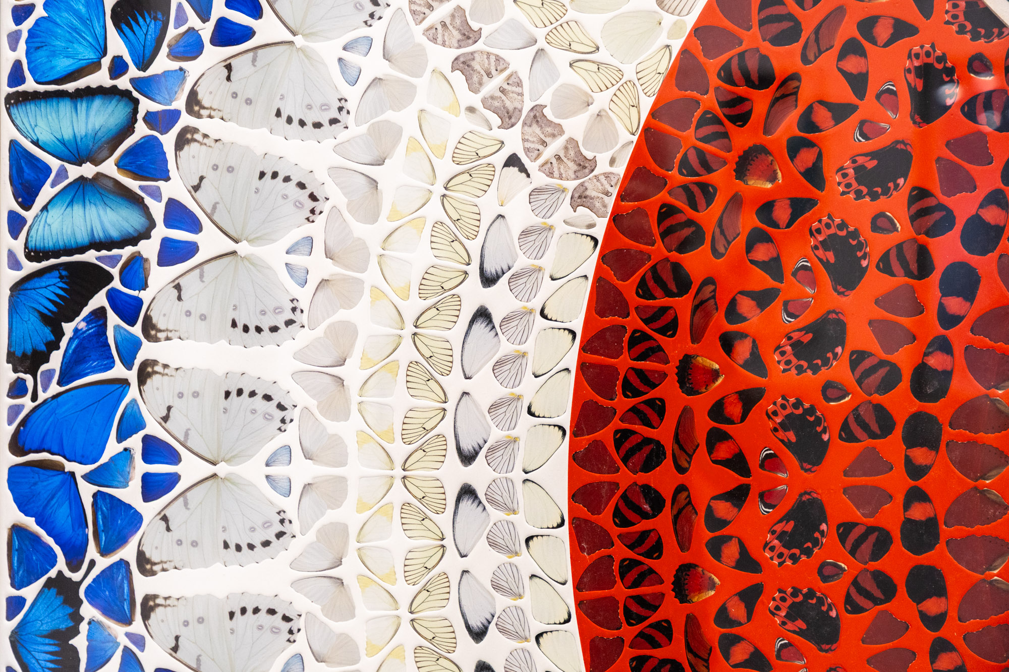 Triple Trouble - Newport street Gallery - Octobre 2025