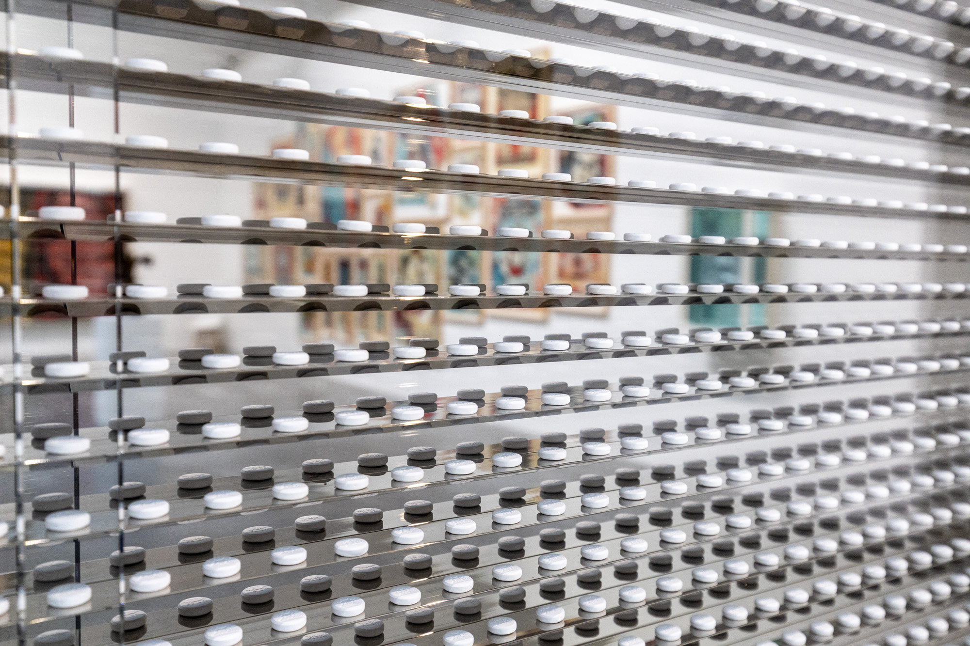 Triple Trouble - Newport street Gallery - Octobre 2025