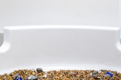 "Triple Trouble" exposition de Invader, Shepard Fairey et Damien Hirst à la Newport Street Gallery