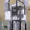 36Recyclab sur les murs de  Paris