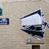 36Recyclab sur les murs de Paris